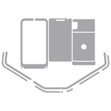 Wrapsol UPHMO008 Smartphone Skin