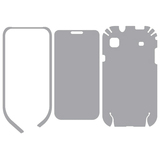 Wrapsol UPHSM025 Smartphone Skin