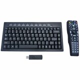 Ergoguys KB-RKR-360 Keyboard & Trackball Remote