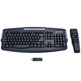 Ergoguys KB-RKR-528 Keyboard & Trackball Remote
