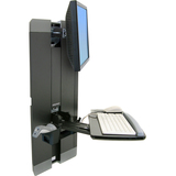 ERGOTRON Ergotron StyleView Lift for Flat Panel Display, Keyboard, Mouse