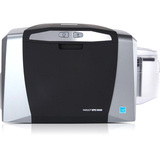 Fargo DTC1000 Dye Sublimation/Thermal Transfer Printer - Color - Card Print