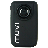 Veho VCC-005-MUVI-HD7 Digital Camcorder - 1.5' LCD - CMOS - Black