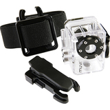 Veho VCC-A005-WPC Carrying Case Camcorder - Black, White