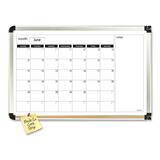 The Board Dudes Perpetual Dry-erase Calendar BDU13868UA1