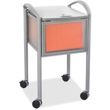 Safco Impromptu File Cart SAF5374GR
