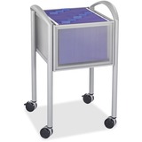 Safco Impromptu Open Top File Cart