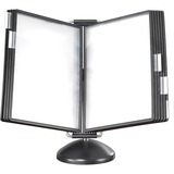 Safco 6175BL Display Reference System
