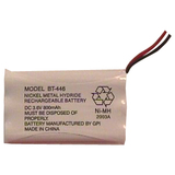 Uniden BBTY0504001 Phone Battery - 800 mAh - BBTY0504001