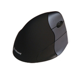 Evoluent VerticalMouse 3 Wireless Mouse - Optical - Wireless - Radio Frequency