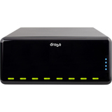 Data Robotics DroboPro DRDS3A21 NAS Hard Drive Array