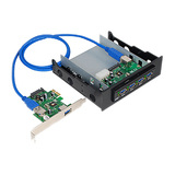 SIIG JU-H40411-S1 USB Hub