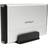 StarTech.com 3.5in SuperSpeed USB 3.0 SATA Hard Drive Enclosure