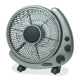 SoleusAir FTY-25 Table/Wall Mounted Fan SLAFTY25