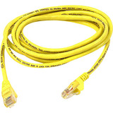 GENERIC Belkin A3L980-25-YLW Cat.6 Patch Cable