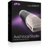 Avid Vocal Studio - 82503000601