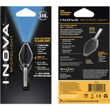 INOVA Microlight BB-B Keychain Light