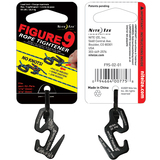 NITE IZE Nite Ize Figure 9 F9S0201 Small Carabiner Clip