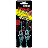 Nite Ize Figure 9 F9S03TP09 Carabiner Clip