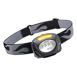 PRINCETON TEC Princeton Tec QUAD-BK Headlamp