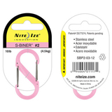 Nite Ize S-Biner SBP20312 Carabiner Clip