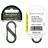 Nite Ize S-Biner SBP20326BG Carabiner Clip