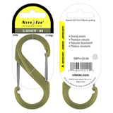 Nite Ize S-Biner SBP40308 Carabiner Clip