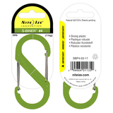 NITE IZE Nite Ize S-Biner SBP40317 Plastic Carabiner Clip