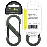 Nite Ize S-Biner SBP40326BG Carabiner Clip