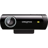 CREATIVE LABS Creative Live! Cam 73VF070000000 Webcam - 30 fps - USB 2.0