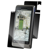 invisibleSHIELD MOTDRO2LE Smartphone Skin