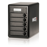 MicroNet RAIDBank5 RB5-2500 DAS Hard Drive Array