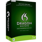 Dragon Dictate v.2.0 With Microphone - S601A-G00-2.0