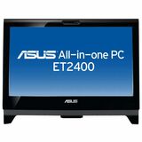 ASUS EeeTop ET2400IT-B006E Desktop Computer - Core i3 i3-540 3.06 MHz - All-in-One - Black