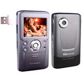 Supersonic IQ-8600 Digital Camcorder - 2 LCD