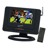 Supersonic SC-491 7' TV/DVD Combo