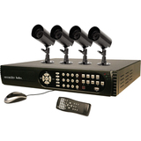 SLM433 - Security Labs SLM433 Video Surveillance System