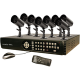 Security Labs SLM434 Video Surveillance System - SLM434
