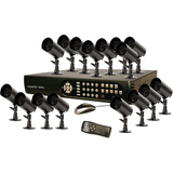 Security Labs SLM435 Video Surveillance System - SLM435