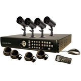 Security Labs SLM436 Video Surveillance System - SLM436