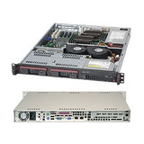 SUPERMICRO Supermicro SuperChassis SC811TQ-350B Rackmount Enclosure