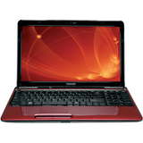 Toshiba Satellite L655-S5098RD 15.6 LED Notebook - Pentium P6100 2 GHz - Helios Red