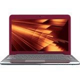 Toshiba Satellite T235-S1370RD 13.3' LED Notebook - Pentium U5400 1.20 GHz - Gemini Red