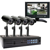 Swann Alpha SWA44-D1C2M1 Video Surveillance Gateway