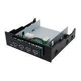 SIIG JU-H40212-S1 Drive Bay Hub