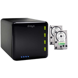 Data Robotics Drobo 04DD1-10EARS-2 DAS Hard Drive Array
