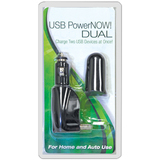 PC Treasures PowerLine 07379 Auto/AC Adapter - 5 V DC