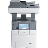 Lexmark X736DE Laser Multifunction Printer - Color - Plain Paper Print - Desktop