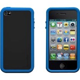 XtremeMac Tuffwrap IPP-TA4-23 Skin for Smartphone - Blue, Black
