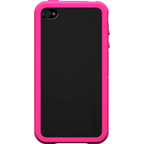 XtremeMac Tuffwrap IPP-TA4-33 Skin for Smartphone - Pink, Black